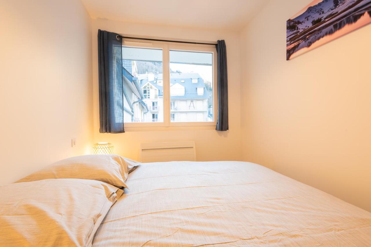 Appartement Terrasse - Telecabine 2Min - Thermes 4Min - Tout Equipe โกเตอเรต์ ภายนอก รูปภาพ