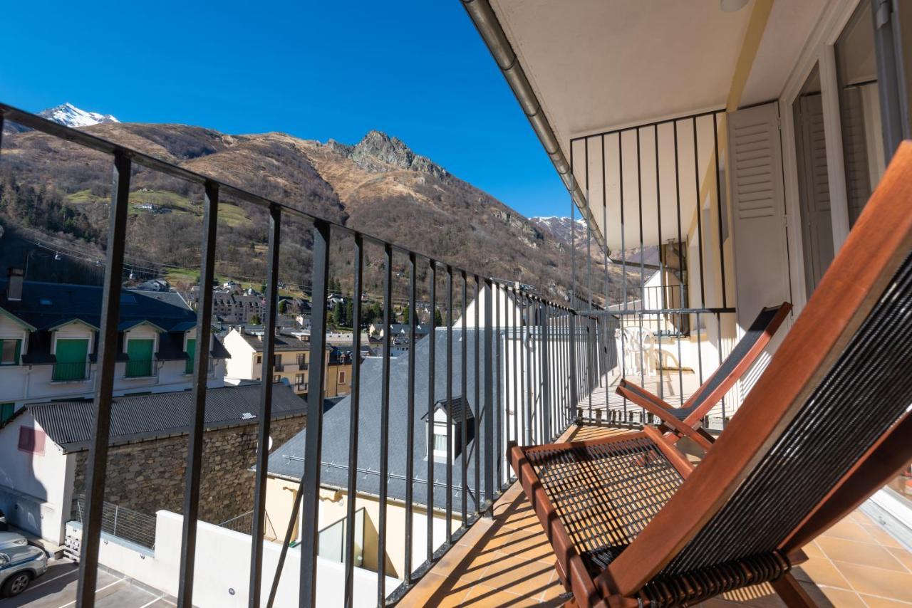 Appartement Terrasse - Telecabine 2Min - Thermes 4Min - Tout Equipe โกเตอเรต์ ภายนอก รูปภาพ