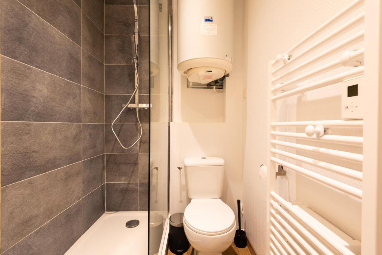 Appartement Terrasse - Telecabine 2Min - Thermes 4Min - Tout Equipe โกเตอเรต์ ภายนอก รูปภาพ