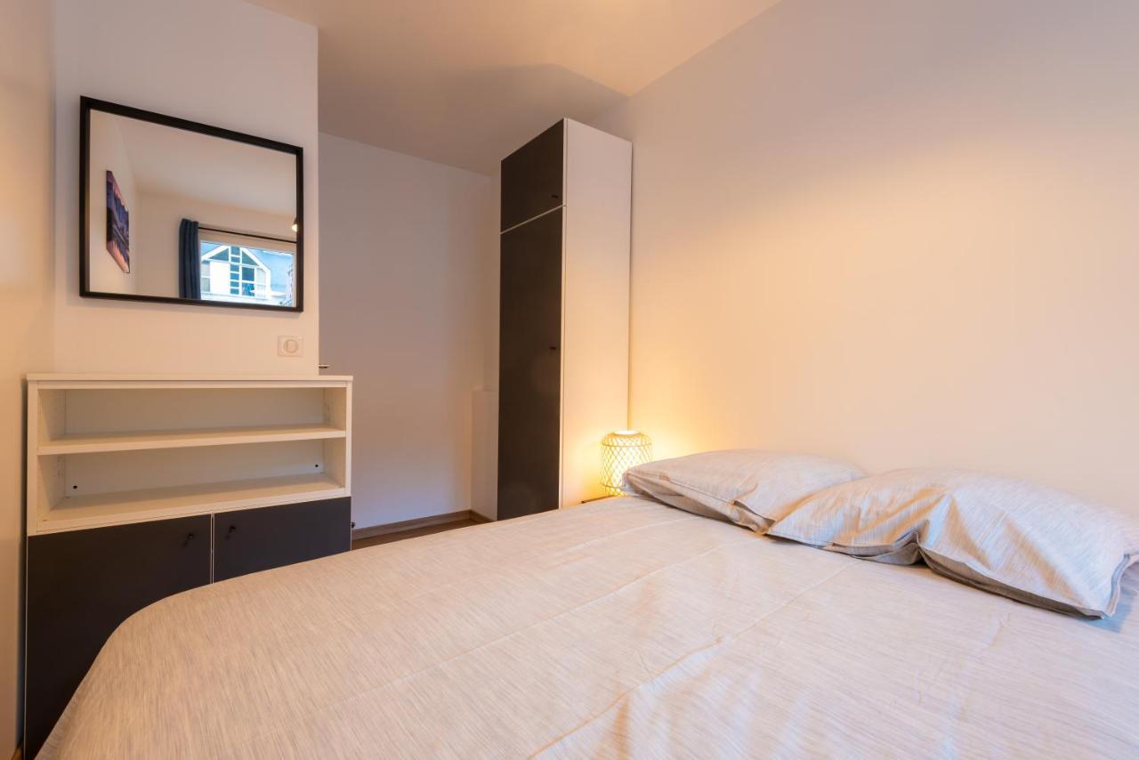 Appartement Terrasse - Telecabine 2Min - Thermes 4Min - Tout Equipe โกเตอเรต์ ภายนอก รูปภาพ